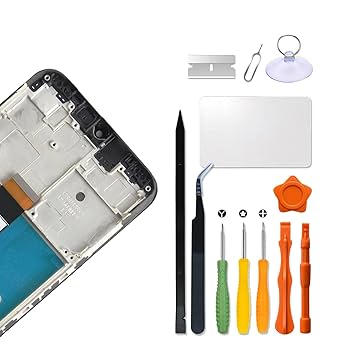 Amazon.com: Replacement for Motorola Moto G30 LCD Screen